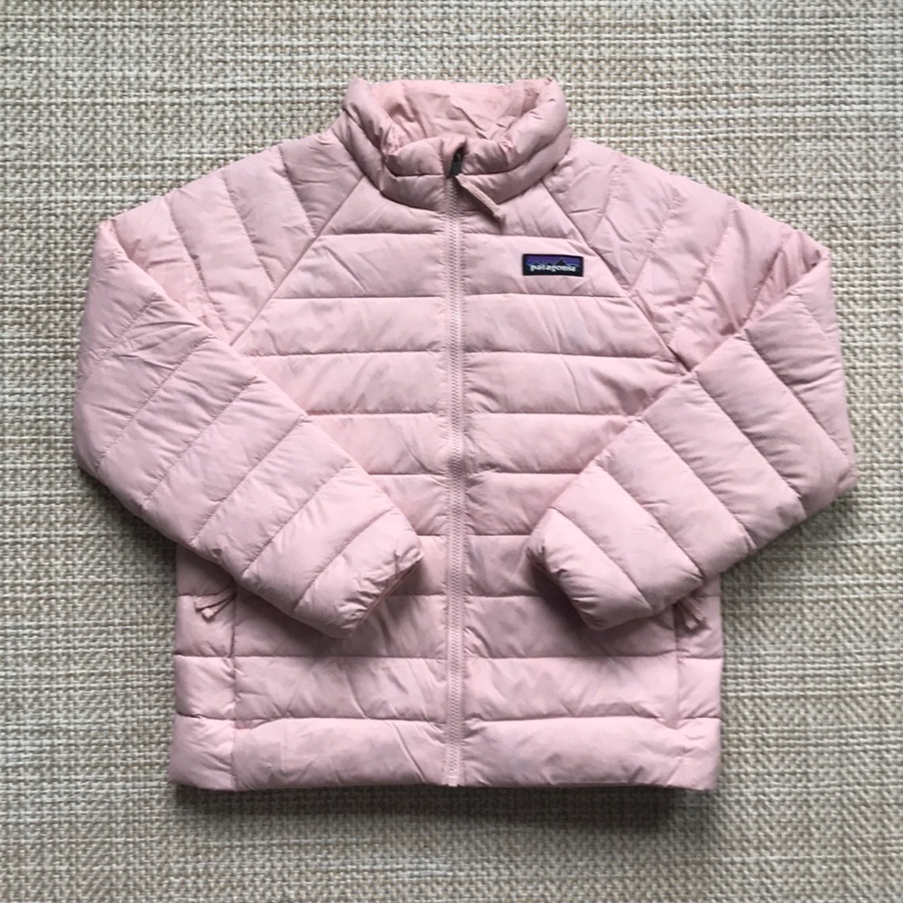 Patagonia Puffer Jacket (girls' size XS)